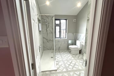 8 bed flat, Argyle Avenue, Longsight, Manchester, M145PX - Image 13